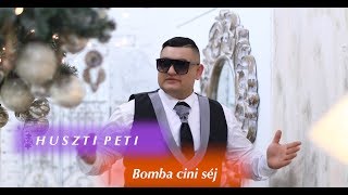 Huszti Peti - Bomba cini séj- | Official ZGStudio video | chords