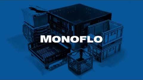 Monoflo Attached Lid Container can be vital to an organization