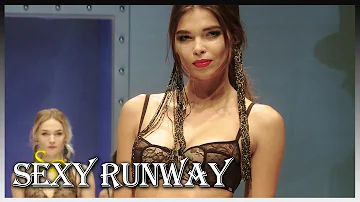 Sexy runway I HIGHLIGHT I #LINGERIE I EP.11-12