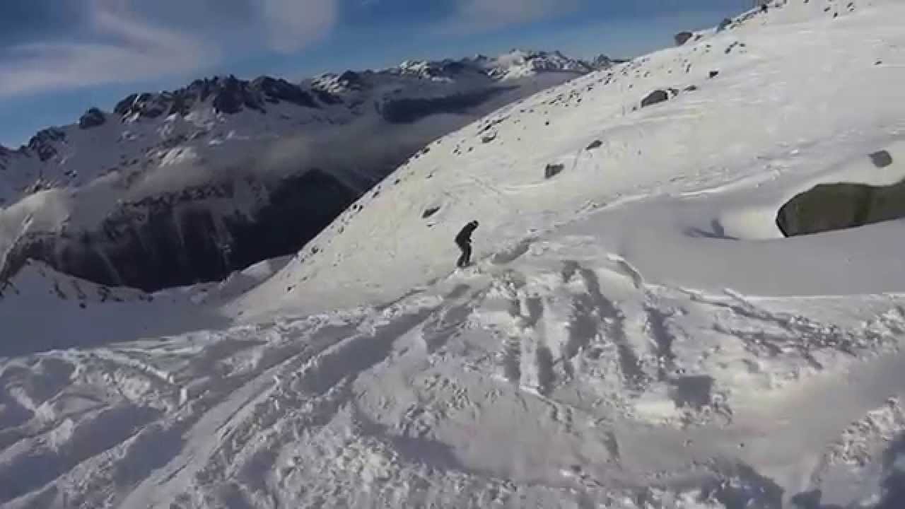 CHAMONIX SNOWBOARDING YouTube