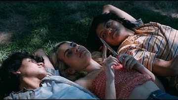 『ニューヨーク・オールド・アパートメント』予告編