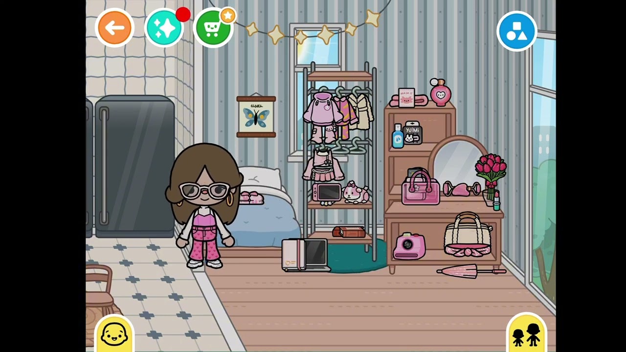 🎀My morning routine🎀💻📱☕️🍳