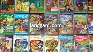 SANGGAR CERITA - AMAHL DAN TIGA RAJA