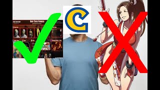 Capcom Doesn't Know How To Update There Own Game........