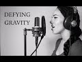 Defying Gravity [Kerry Ellis version of Wicked] Cover by Arianna Talè