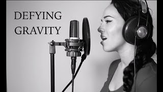 Defying Gravity [Kerry Ellis version of Wicked] Cover by Arianna Talè