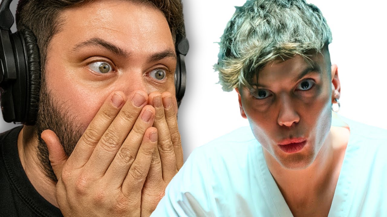REN - Sick Boi | *Musician Reacts*