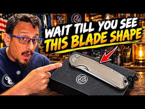KB Knives Ikul - If It Wasn't For That Blade
