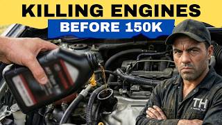 11 Things Most Drivers Do That Kill Their Engine Before 150K