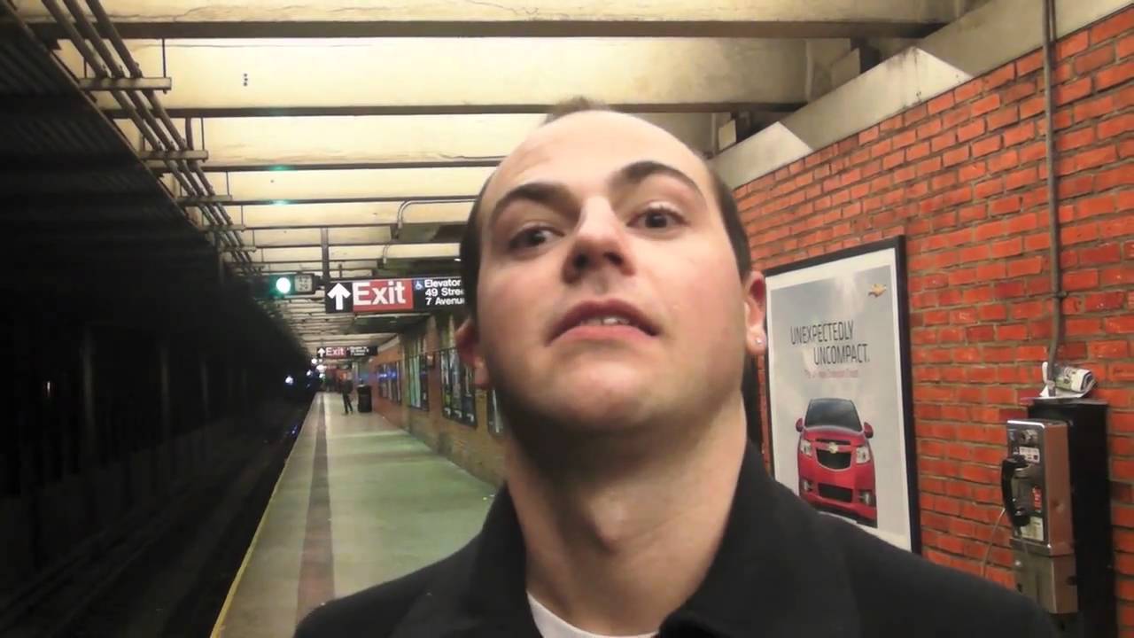 Christmas in NYC: Part Three