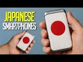 Best Mini Smartphones From Japan You've Never Heard About