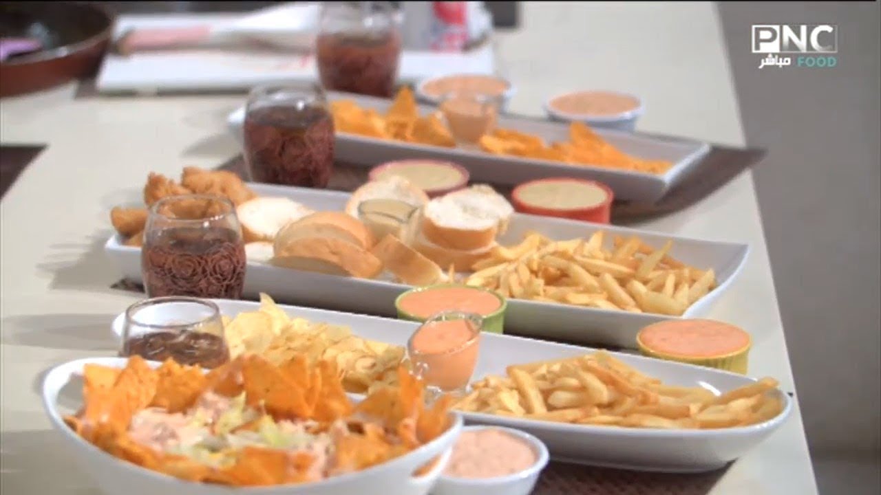 العزومة مع الشيف فاطمة أبو حاتي | حلقة مميزة عن الصوصات الحادقة والحلوة