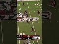 Tyler King with a spectacular catch for a 46-yard Gain vs. Mercyhurst Lakers