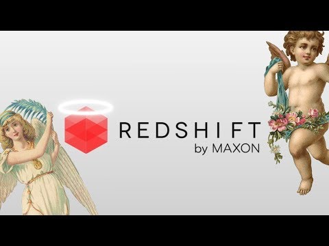 ЧТО ТАКОЕ REDSHIFT RENDER? | JCenterS