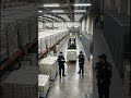 Billions of dollars' worth of banknotes are guarded by securities.