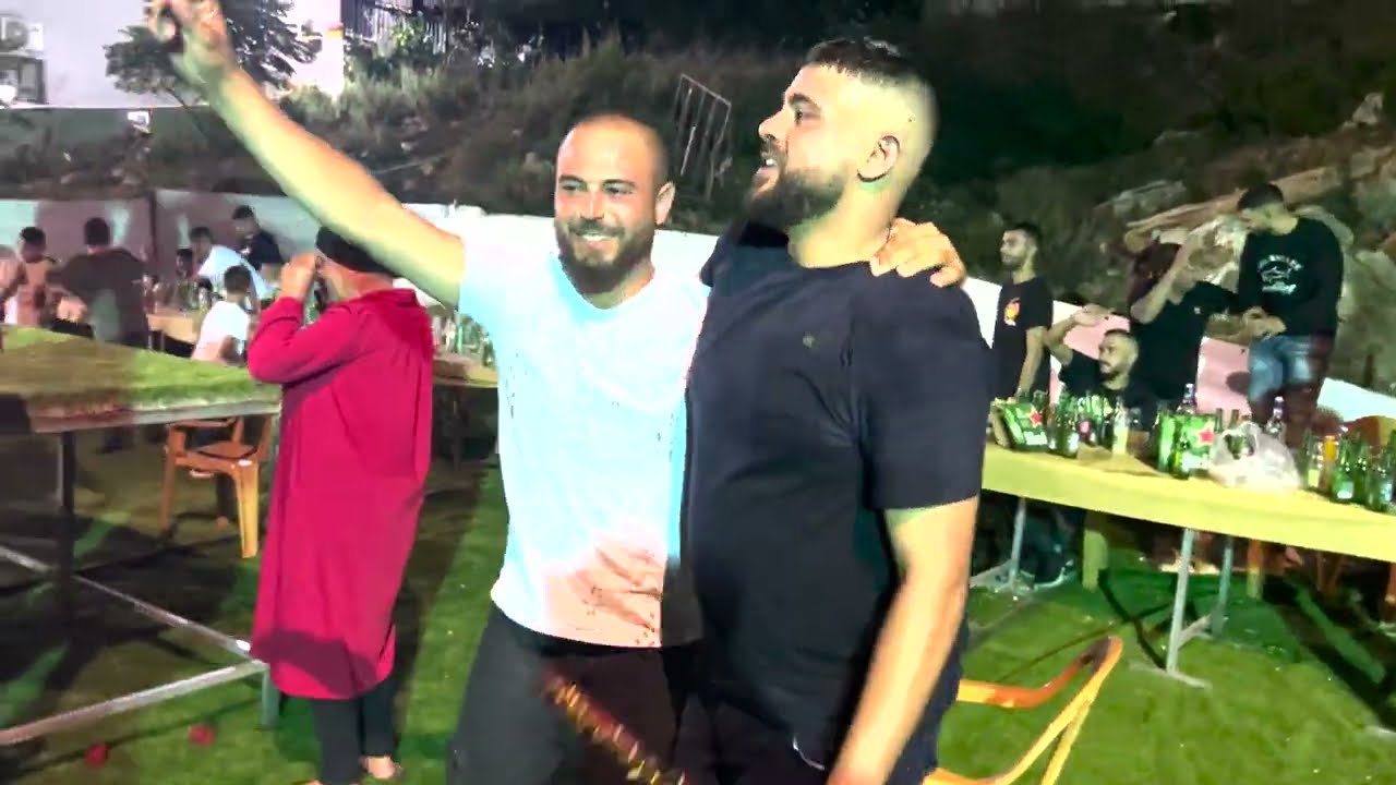 زمن الانذال ❤️‍🔥❤️‍🔥لو سمعتو صوت البارود 🔥 افراح ال مغيص عرب العرامشه ❤️ الفنان فؤاد قزامل