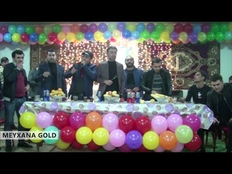 Dolya (Perviz, Mirferid, Xudabaxis, Cahangest, Resad, Ramiz və b.) Meyxana 2018