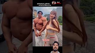 🔥 50+ Age Mein Itni Physique? Chul Soon Is Different! 🦾🔥 #shorts #funny #hardwork #bodybuilding