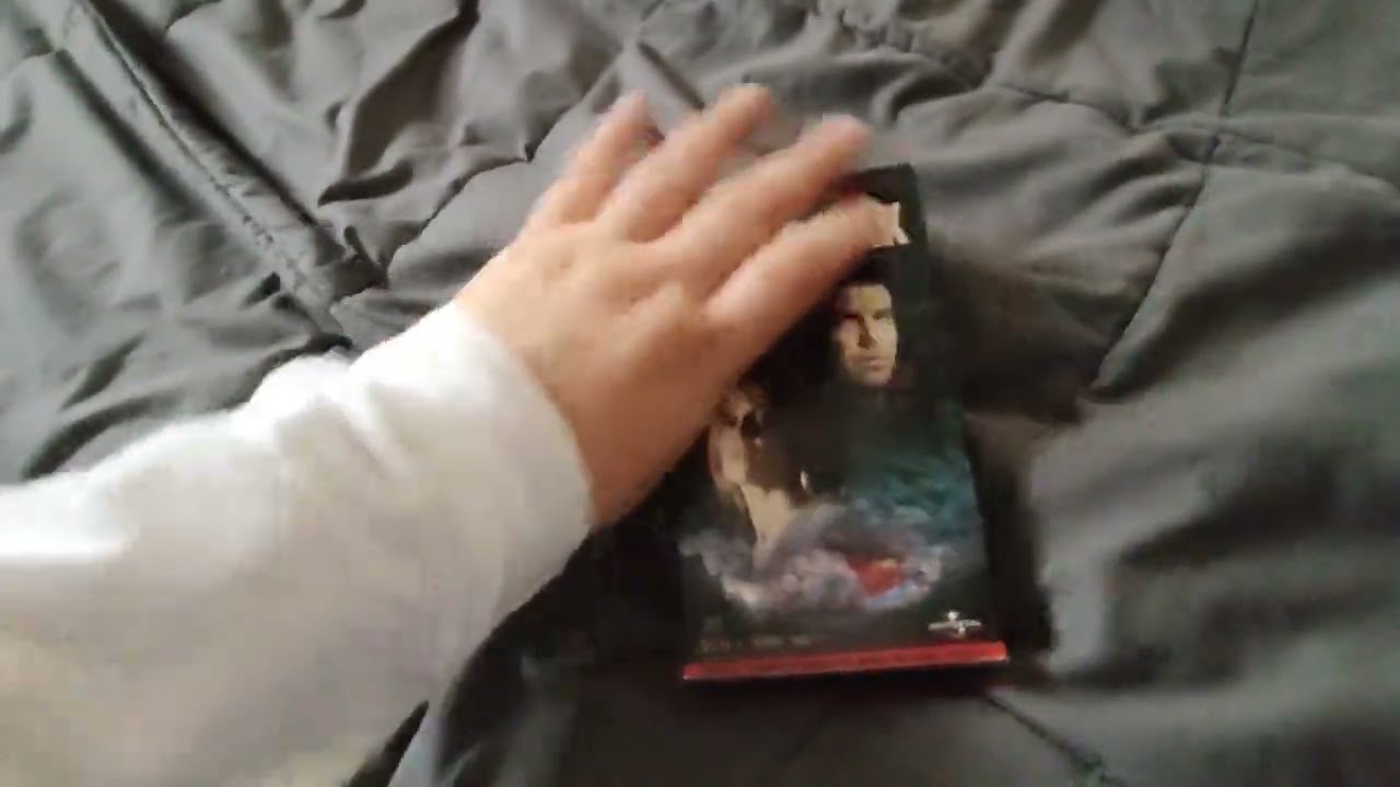 First VHS update for 1/17/2026