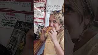 White Turkey Drive-In = Old-fashioned fun, good food #eriepa #whiteturkey #erieeats #tourerie