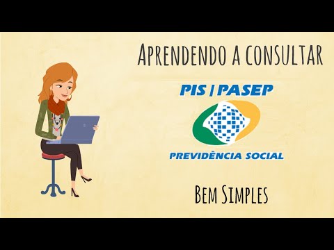 Aprenda a consultar seu PIS PASEP pela internet