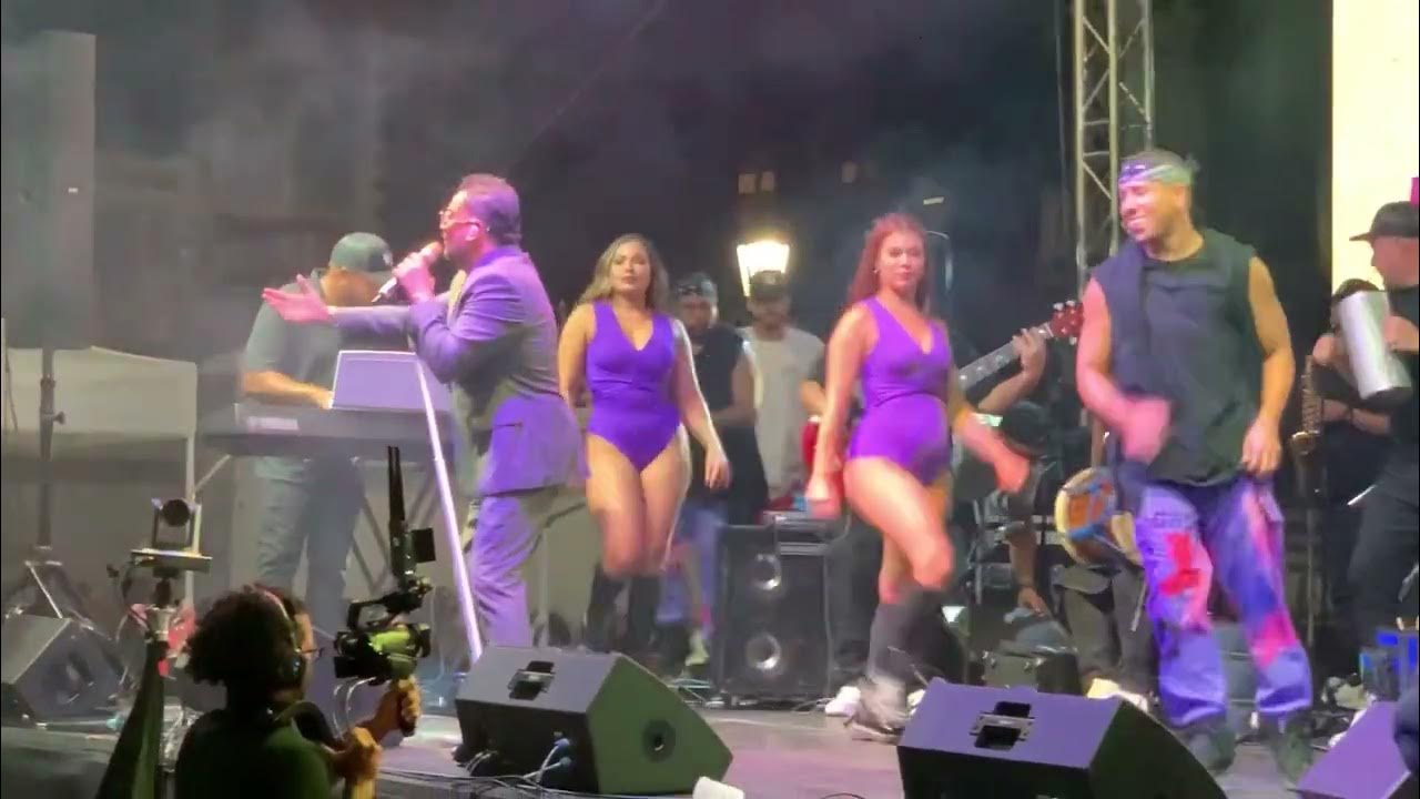 Manny Manuel Rey de Corazones (Fiestas Patronales Arecibo P.R. 2023