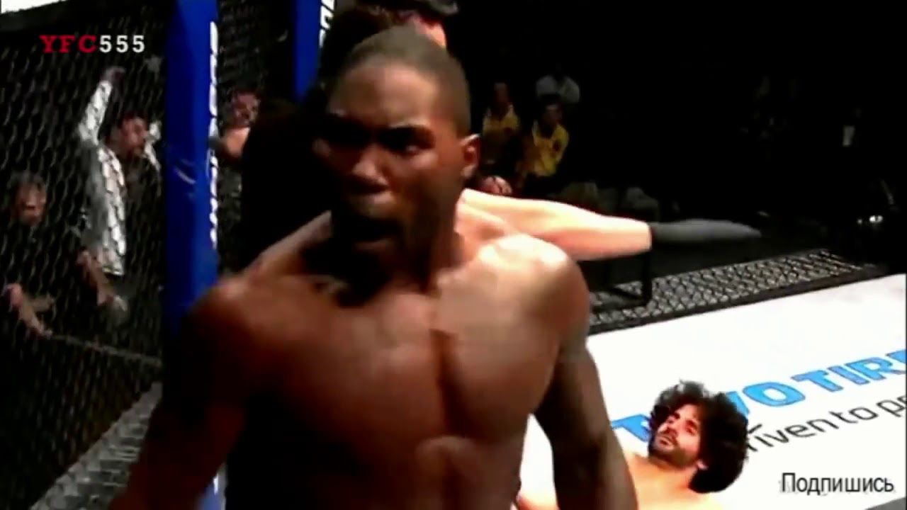 джонни джонсон лучшие бои