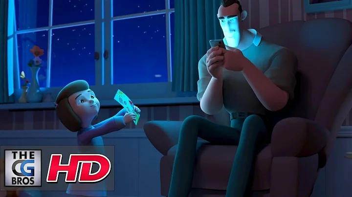 CGI 3D Animated Short: "Distracted"  - by Emile Jacques | TheCGBros - DayDayNews