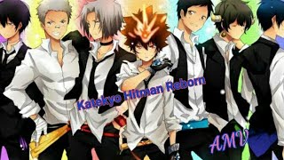 [ Katekyo Hitman Reborn ] ep:36 ( MASAYUME CHASING - BoA ) AMV