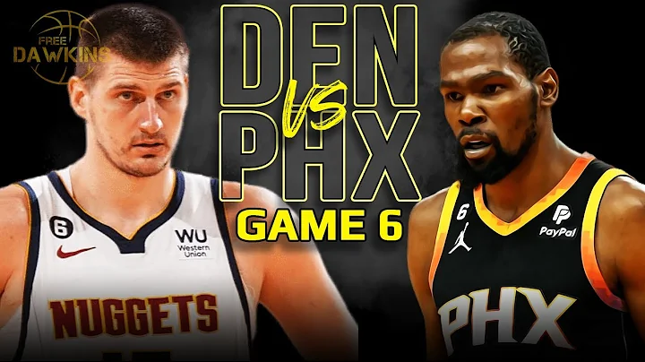Denver Nuggets vs Phoenix Suns Game 6 Full Highlights | 2023 WCSF | FreeDawkins - 天天要聞