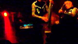 Coffin Nails live at Rock 'n Roll Hell Fest 2010