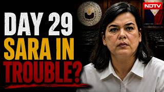 Sara Duterte Trial LIVE: Day 29 Big Corruption Charge LIVE | Tax Records Under Senate Scrutiny
