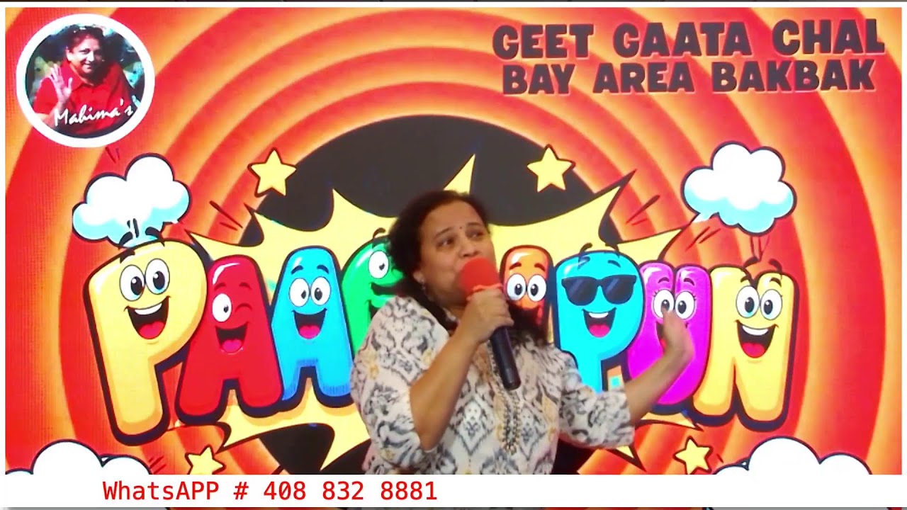 #GGC #bakbak Deepa ji singing, Haan Jab Tak Hai jaan... 10/3/2026