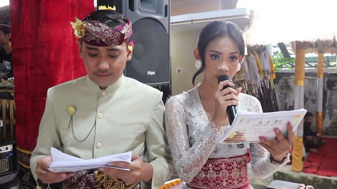 Pembukaan Bulan Bahasa Bali VIII 2026