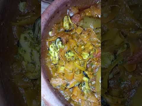شكون عزيز عليه طاجين بوزروك جربوه بهاذ الطريقة و ردو عليا الخبار