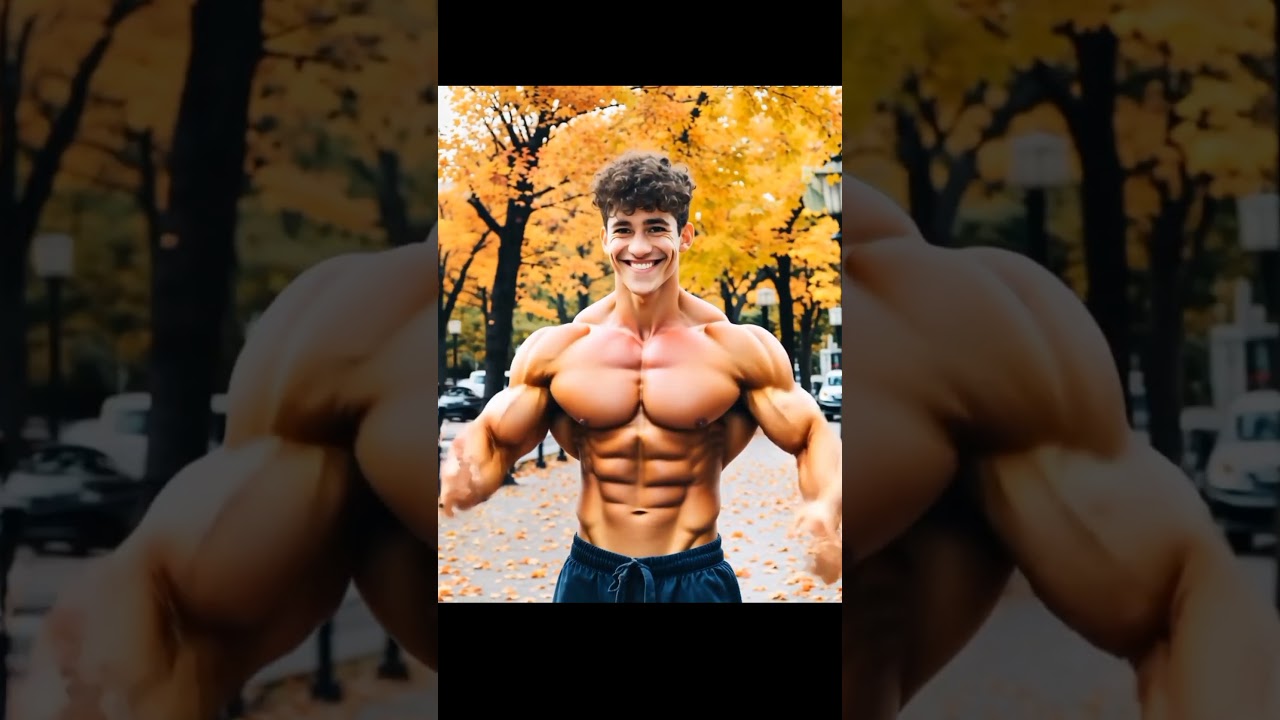 "Unbelievable Body Transformation: Watch This Epic Bodybuilding Journey! 💪🔥"