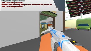 Counter Blox Team Kill In Casual