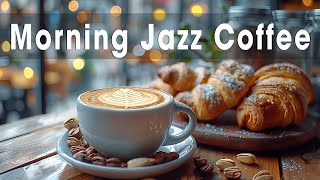 Monday Morning Jazz ⛅ Relaxing May Jazz and Happy Bossa Nova for Start a New Week