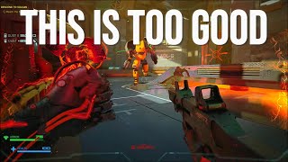 Metal Eden Gameplay (2025) - Sci-Fi FPS in 4K 60FPS | RX 7900 GRE
