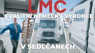 vestavba od LMC | naše nová značka na prodejně v Sedlčanech