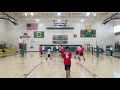 Mills High School vs Capuchino High School (2020 PAL Ocean Division Boys&#39; Volleyball)