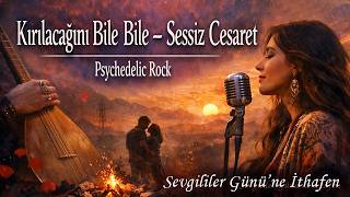 Kırılacağını Bile Bile - Sevgililer Gününe İthafen Psychedelic Rock Ünü
