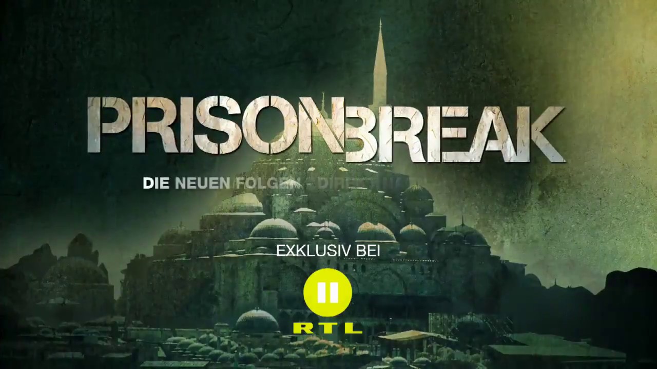 Prison Break 5 Staffel Deutschland