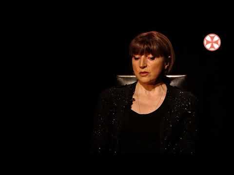 ანონსი ,,ზღვარი მარინა კაჭარავასთან ერთად”