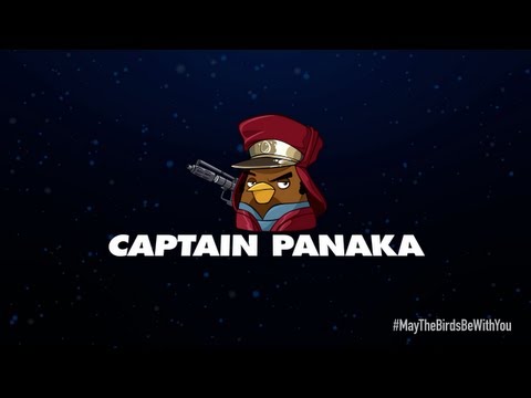 angry birds star wars 2 captain panaka levels