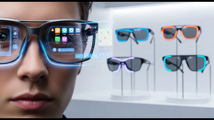 "5 Smart Glasses That Will Replace Your iPhone Sooner Than You Think"