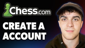 Create a chess.com Account [2025 Full Guide]