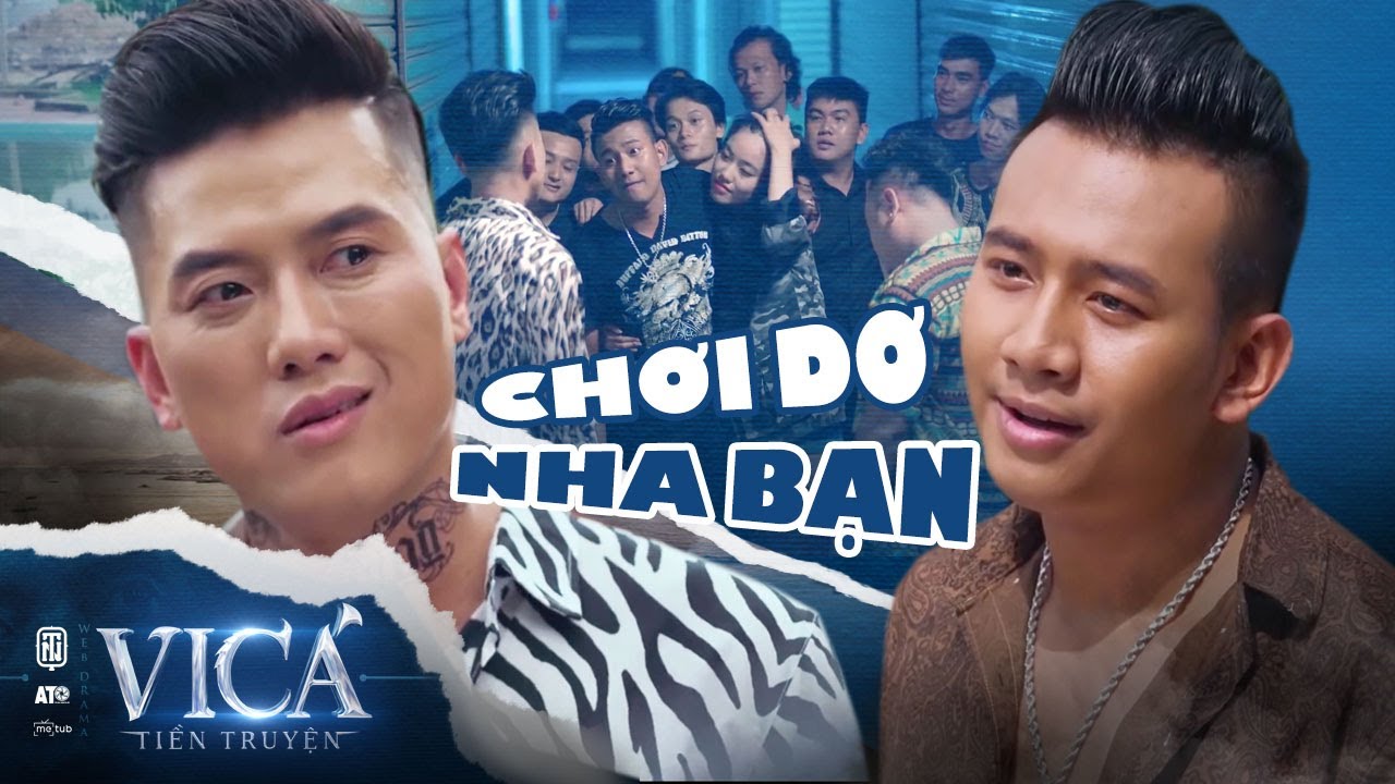 Bị Khô Mực lắm lần CHƠI DƠ. Đây là cách Vi Cá hành xử! | WebDrama Vi Cá Tiền Truyện