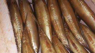 видео: Скумбрия холодного копчения картинка: Скумбрия холодного копчения