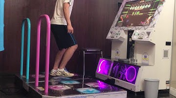 [DDR] 足13 ★ heron CDP 991400 フルコン Challenge double xx